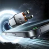 Ładowarka samochodowa Joyroom 4 w 1 30 W z wysuwanymi Podgląd zdjęcia produktu 5