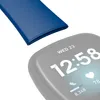 Bracciale TPU per Fitbit Versa 3/4 Sense 1/2 Blu Anteprima dell’immagine prodotto 6