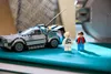 LEGO Speed Champions Machine à remonter le temps de Retour Voir les images du produit 27