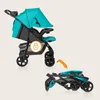Lionelo Emma Buggy Malý skladací kočík s polohovaním do Náhľad obrázku produktu 6