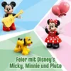 Narodeninový vláčik Mickeyho a Minnie Náhľad obrázku produktu 27