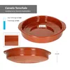 set de 6 cazuelas avec poignées bol en terre cuite Bernd Ø Voir les images du produit 5