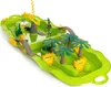 Starplast Jungle Water Fun Trolley verde | Giostra d'acqua Anteprima dell’immagine prodotto 17
