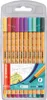 Fineliner - STABILO point 88 - 10er Pack - Sonderfarben Produktbild-Vorschau 1