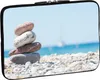 PEDEA Design Tablethülle: stacked stones 10,1 Produktbild-Vorschau 1