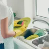 BigDean 100 Stück Schwämme Mehrfarbig für Küche & Haushalt– Produktbild-Vorschau 5