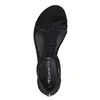 Tamaris Sandalen Plat  Sandalen Plat - Zwart - Maat 37 Voir les images du produit 11