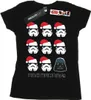 Star Wars - "Humbug" T-Shirt für Damen BI41245 (L) Produktbild-Vorschau 1