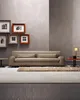 Sofa 3 Sitz Grau Wohnzimmer Prianera Polster Italienische Produktbild-Vorschau 4