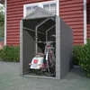 GIHAUVIA Garage à vélos résistant aux intempéries Remise à Voir les images du produit 8