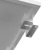 set di 4 staffe per pannelli solari Staffa fissa ad angolo Anteprima dell’immagine prodotto 11