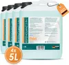 INOX® 4x5L Reifenglanz 2:1 Kunststoffpflege & Gummipflege Produktbild-Vorschau 1