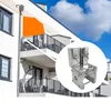 Supporto in acciaio inossidabile per ventilatori da Anteprima dell’immagine prodotto 2