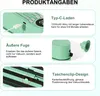 Vakuumiergerät, kabellos und wiederaufladbar, 3-in-1-Gerät: Produktbild-Vorschau 6