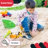 KOTARBAU® Pala per Bambini Pala da Neve con Manico in Anteprima dell’immagine prodotto 2