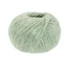 A ball of yarn on a white background. Produktbild-Vorschau