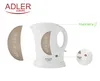 Imp.Wasserkocher Plastik weiß 1.0 L  AD 03 ( E A10) Produktbild-Vorschau 4