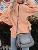 ASKSA Pulls Femme Col rond Pompons Tricotés En vrac Pull Voir les images du produit 4