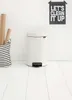 Brabantia Treteimer Newicon 12,0 L weiss Produktbild-Vorschau 11