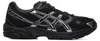 Asics Gel-1130 Nero Argento Puro - 45 Dimensioni: 45 Anteprima dell’immagine prodotto 7
