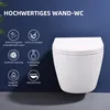 Homelody Hänge WC Toilette 360° Einloch Superspin Produktbild-Vorschau 11