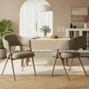 Lot de 2 Chaises de Salle à Manger – Design Ergonomique et Voir les images du produit 8