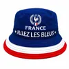 Bucket Hat Fußball Länder Edition – Stylischer Fischerhut Produktbild-Vorschau 1