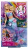 Barbie Sirena con flores mágicas, de pelo rubio Vista previa de la imagen del producto 6