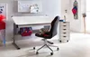 FineBuy Dětský pojízdný kontejner Sonoma 33 x 64 x 38 cm, Náhled obrázku produktu 6