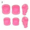 6 Stücke Outdoor Kinder Skateboard Knieschützer Ellenbogen Produktbild-Vorschau 5