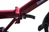 Dallas Bike Klapprad - 24 Zoll - Bordeauxrot-Schwarz - Produktbild-Vorschau 14