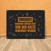 Besucher müssen erst von der Katze genehmigt werden Produktbild-Vorschau 4