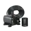 A black submersible water pump with a power cord and a filter attachment, presented on a white background. Náhľad obrázku produktu