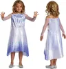 Strój Elsa Snow Queen Basic - Frozen 2 rozm.M Produktbild-Vorschau 1