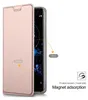 Handy Hülle Sony Xperia XZ2 Compact Book Case Schutzhülle Produktbild-Vorschau 7