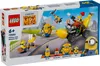 LEGO LEGO Despicable Me 75580 Minions e la macchina delle Anteprima dell’immagine prodotto 2