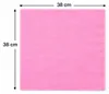 Set di 10 panni in microfibra 38x38 cm 210g/m² Panno Anteprima dell’immagine prodotto 2
