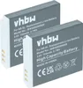 vhbw 2x Akku kompatibel mit Canon Digital Ixus 310HS, 85is, Produktbild-Vorschau 1