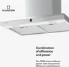 Klarstein Auriana digestor– 60 cm nástenný digestor, Náhľad obrázku produktu 4