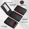 Générique Anti-vol-mince pour hommes Porte-monnaie RFID en Voir les images du produit 15