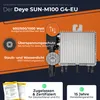 Solarway 1000W Balkonkraftwerk 1000W komplett Steckdose - Produktbild-Vorschau 7