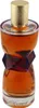 A perfume bottle with amber liquid and a gold cap. Anteprima dell’immagine prodotto