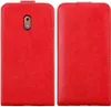 Cadorabo Hülle für Nokia 2.1 Schutz Hülle in Rot Flip Etui Produktbild-Vorschau 7
