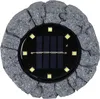 Näve Leuchten 4er-Set LED Solar-/Bodenerdspieß "KIAN" Ø: 12 Produktbild-Vorschau 4