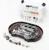 TrendLine Schleif-Set für Multi-Tools 276-teilig Produktbild-Vorschau 2
