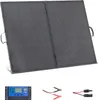 Pannello solare pieghevole VEVOR da 200 W, modulo solare Anteprima dell’immagine prodotto 1