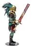 McFarlane Toys Mortal Kombat akční figurka Kotal Kahn Náhled obrázku produktu 6
