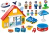 PLAYMOBIL 9527 - 123 Maison de vacances Voir les images du produit 7