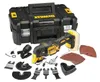 Outil multi-cutter oscillant 18V DEWALT DCS355NT-XJ Voir les images du produit 1