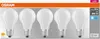Osram LED BASE Classic 5er Set E27 6,5W Voir les images du produit 3